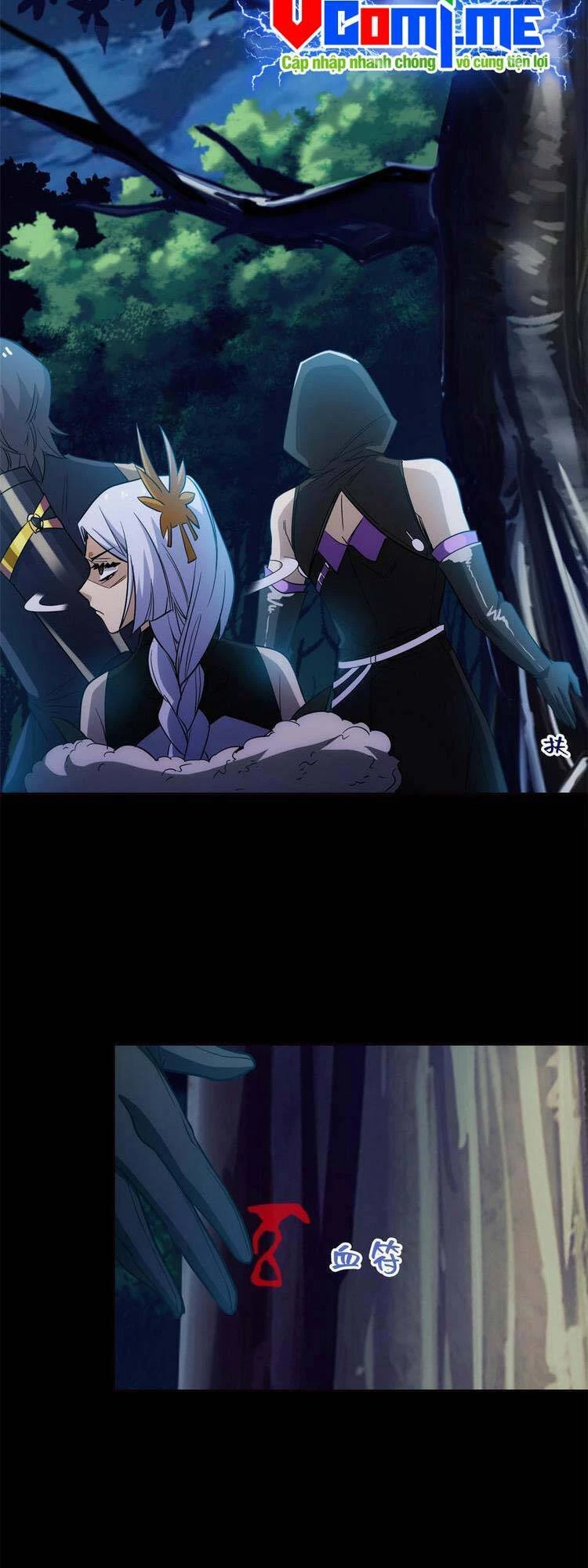 Cường Giả Đến Từ Trại Tâm Thần Chapter 130 - Trang 4