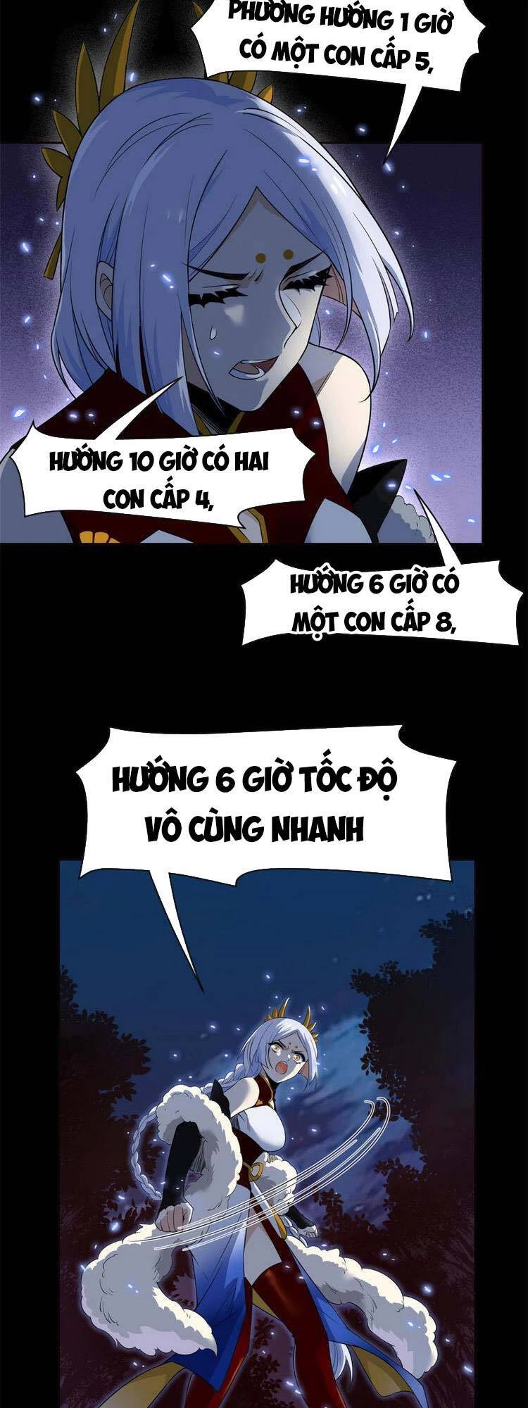 Cường Giả Đến Từ Trại Tâm Thần Chapter 130 - Trang 4