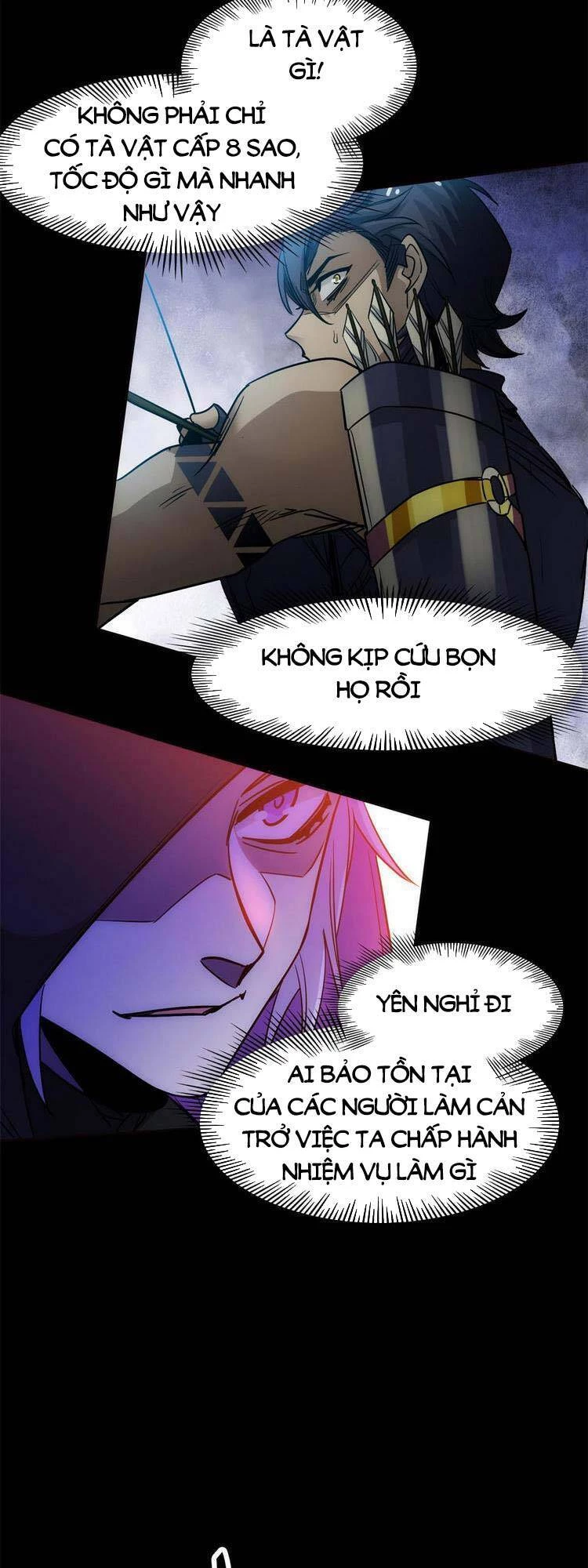 Cường Giả Đến Từ Trại Tâm Thần Chapter 130 - Trang 4