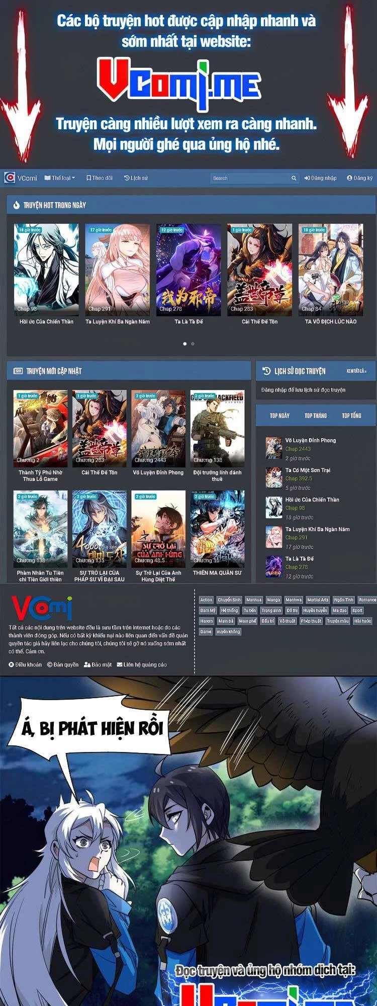 Cường Giả Đến Từ Trại Tâm Thần Chapter 131 - Trang 4