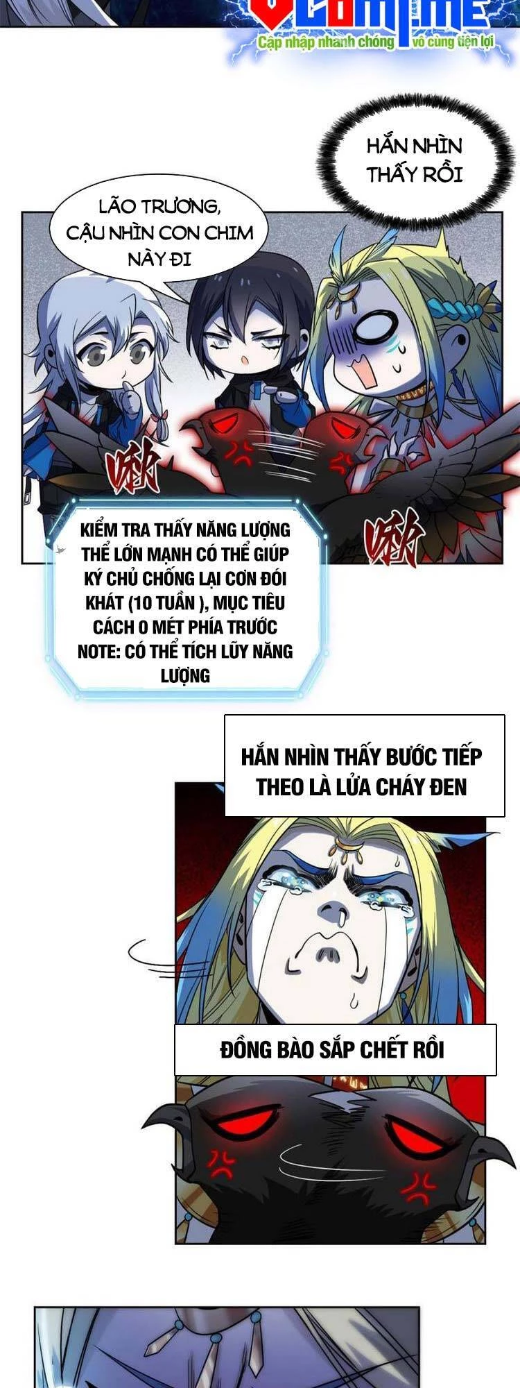 Cường Giả Đến Từ Trại Tâm Thần Chapter 131 - Trang 4