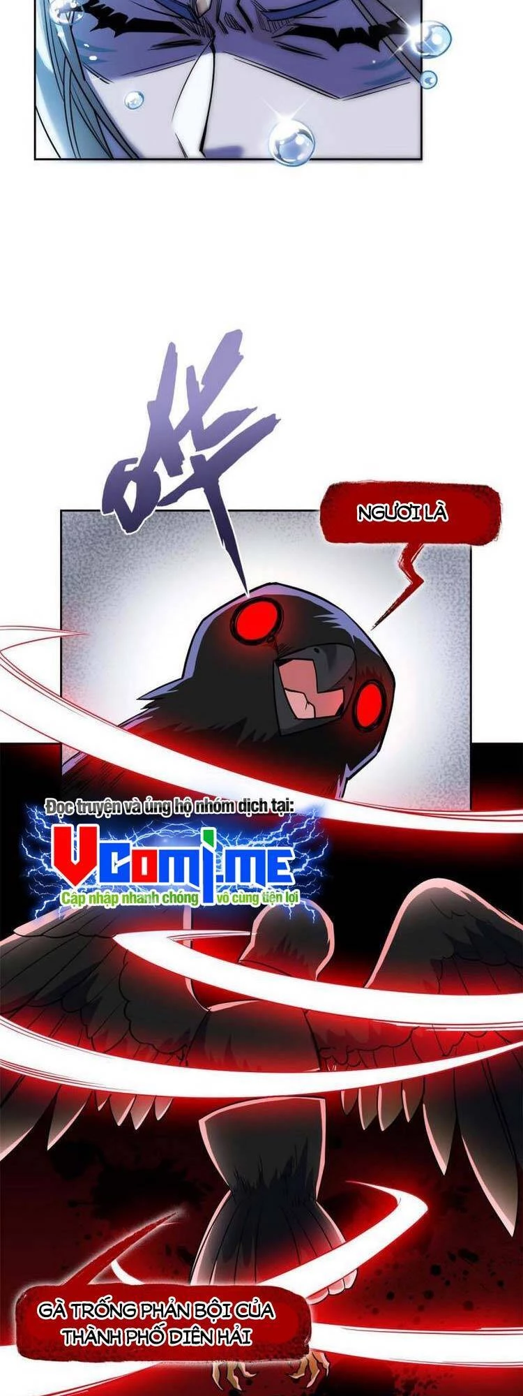 Cường Giả Đến Từ Trại Tâm Thần Chapter 131 - Trang 4