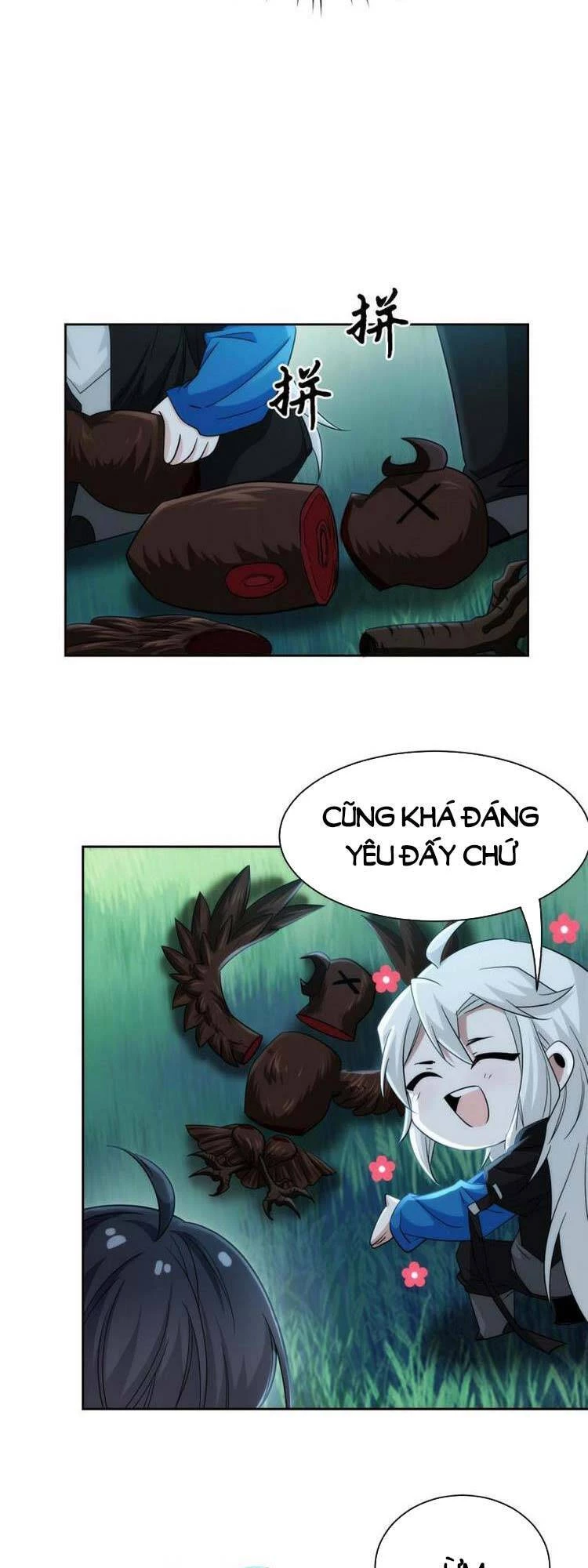 Cường Giả Đến Từ Trại Tâm Thần Chapter 131 - Trang 4