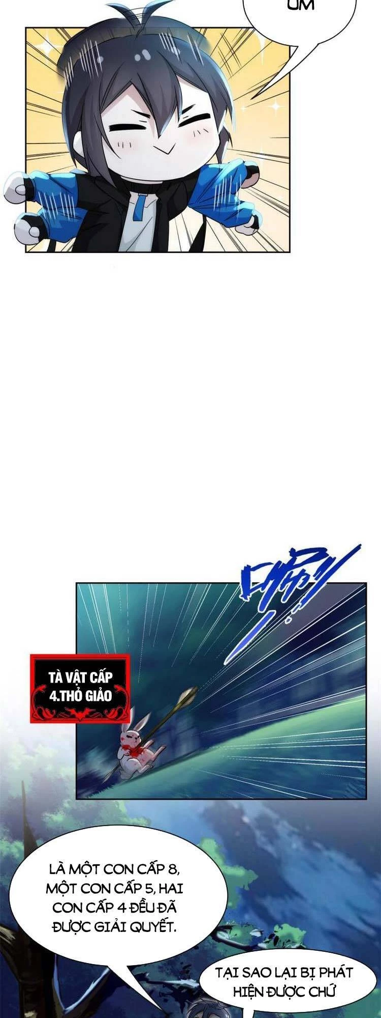 Cường Giả Đến Từ Trại Tâm Thần Chapter 131 - Trang 4
