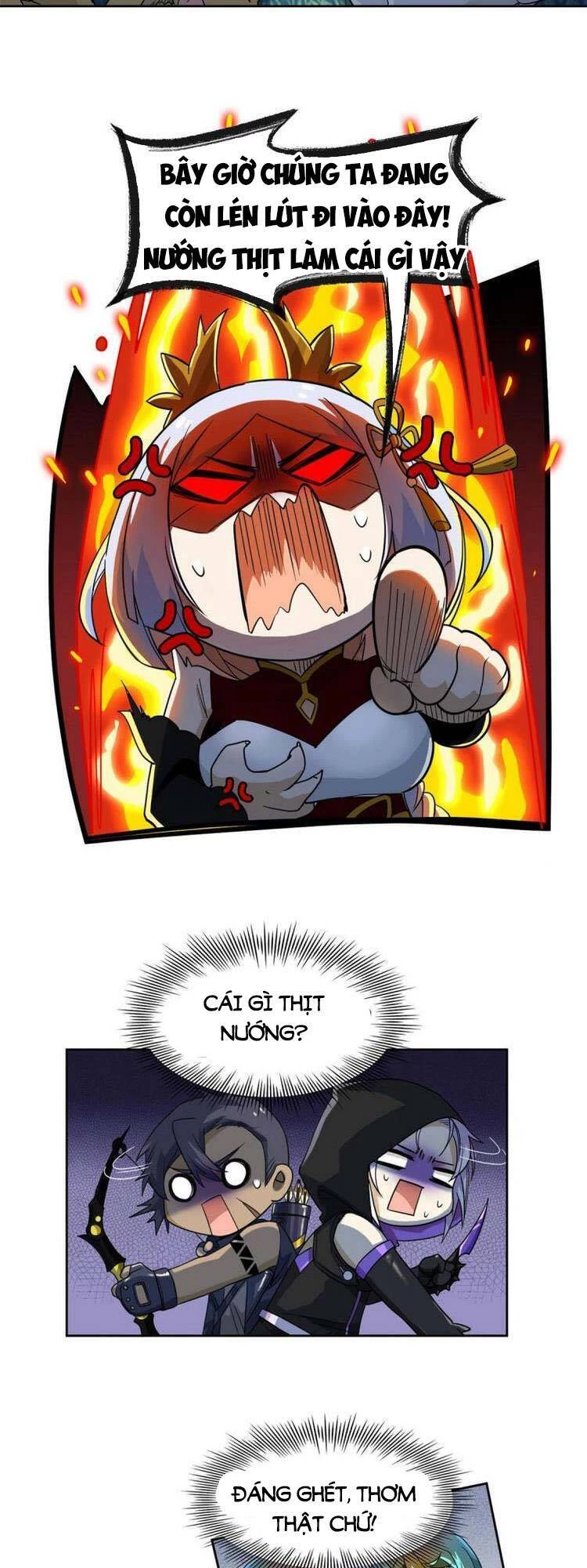 Cường Giả Đến Từ Trại Tâm Thần Chapter 131 - Trang 4