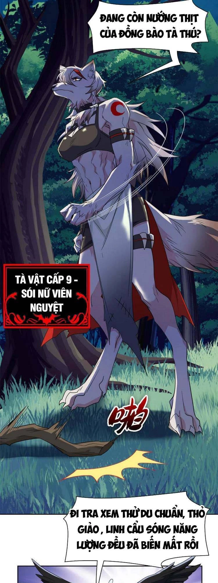 Cường Giả Đến Từ Trại Tâm Thần Chapter 131 - Trang 4