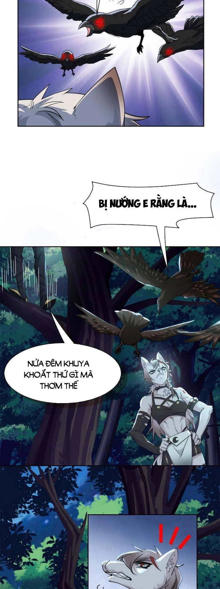 Cường Giả Đến Từ Trại Tâm Thần Chapter 131 - Trang 4