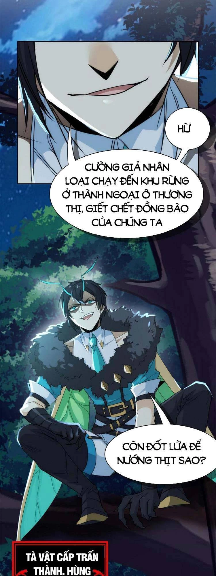 Cường Giả Đến Từ Trại Tâm Thần Chapter 131 - Trang 4