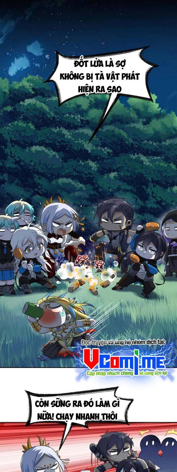 Cường Giả Đến Từ Trại Tâm Thần Chapter 131 - Trang 4