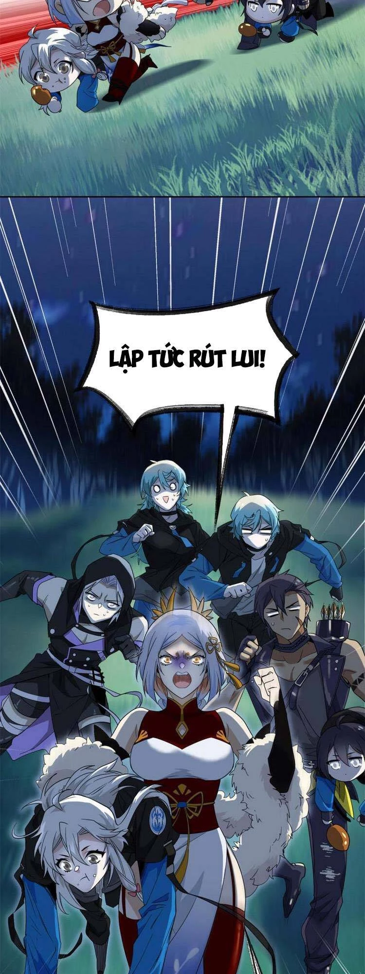 Cường Giả Đến Từ Trại Tâm Thần Chapter 131 - Trang 4