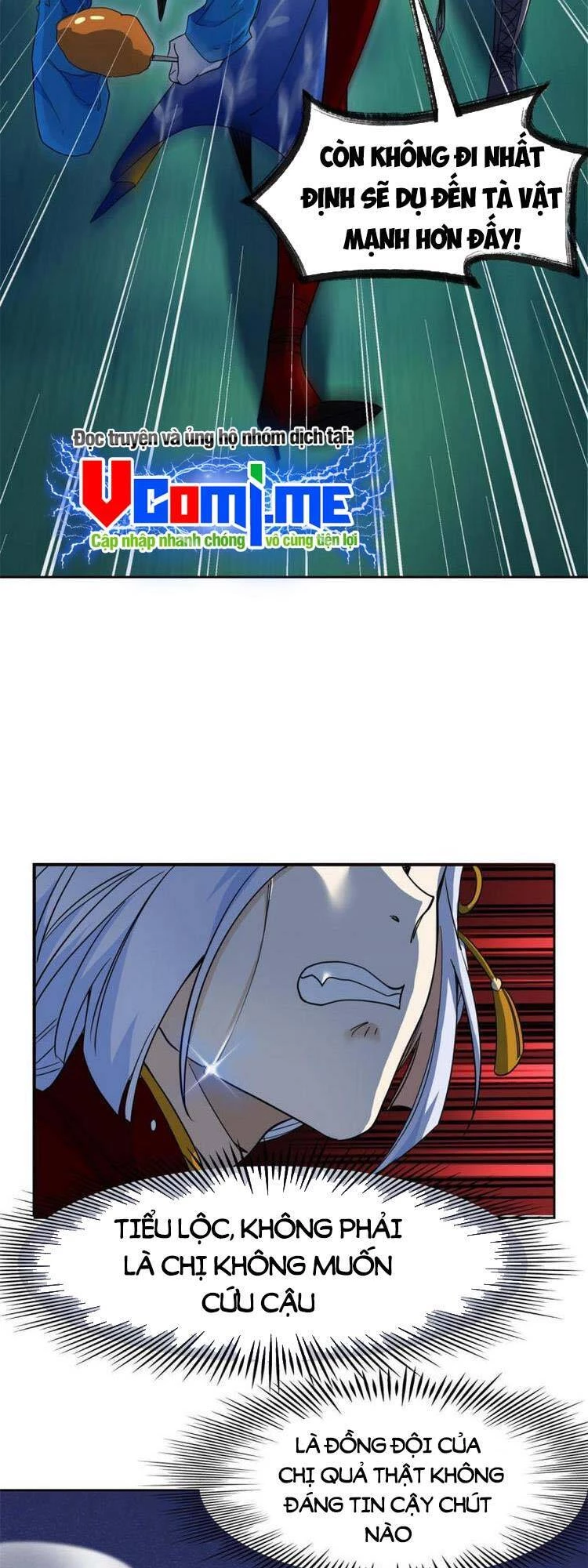 Cường Giả Đến Từ Trại Tâm Thần Chapter 131 - Trang 4