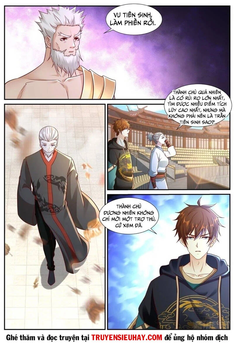 Trọng Sinh Đô Thị Tu Tiên Chapter 933 - Trang 4