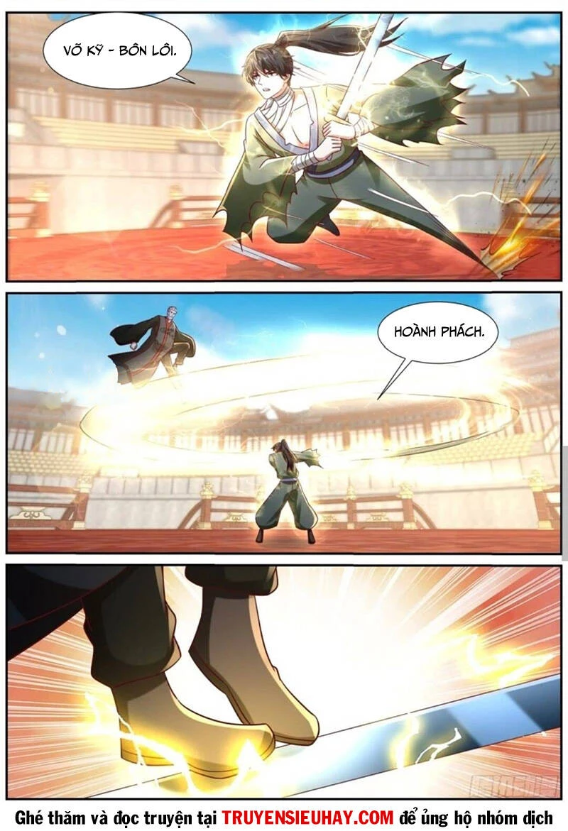 Trọng Sinh Đô Thị Tu Tiên Chapter 933 - Trang 4