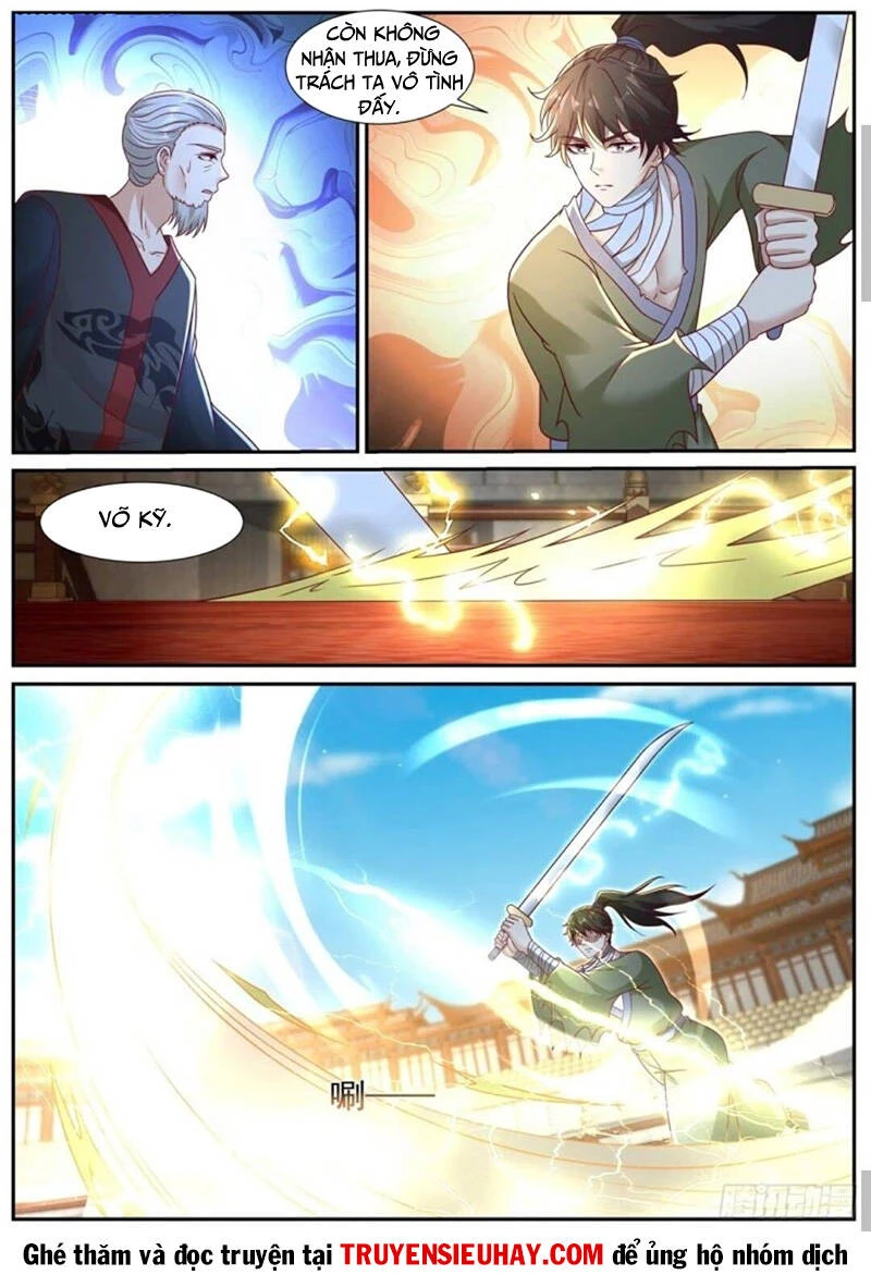 Trọng Sinh Đô Thị Tu Tiên Chapter 933 - Trang 4