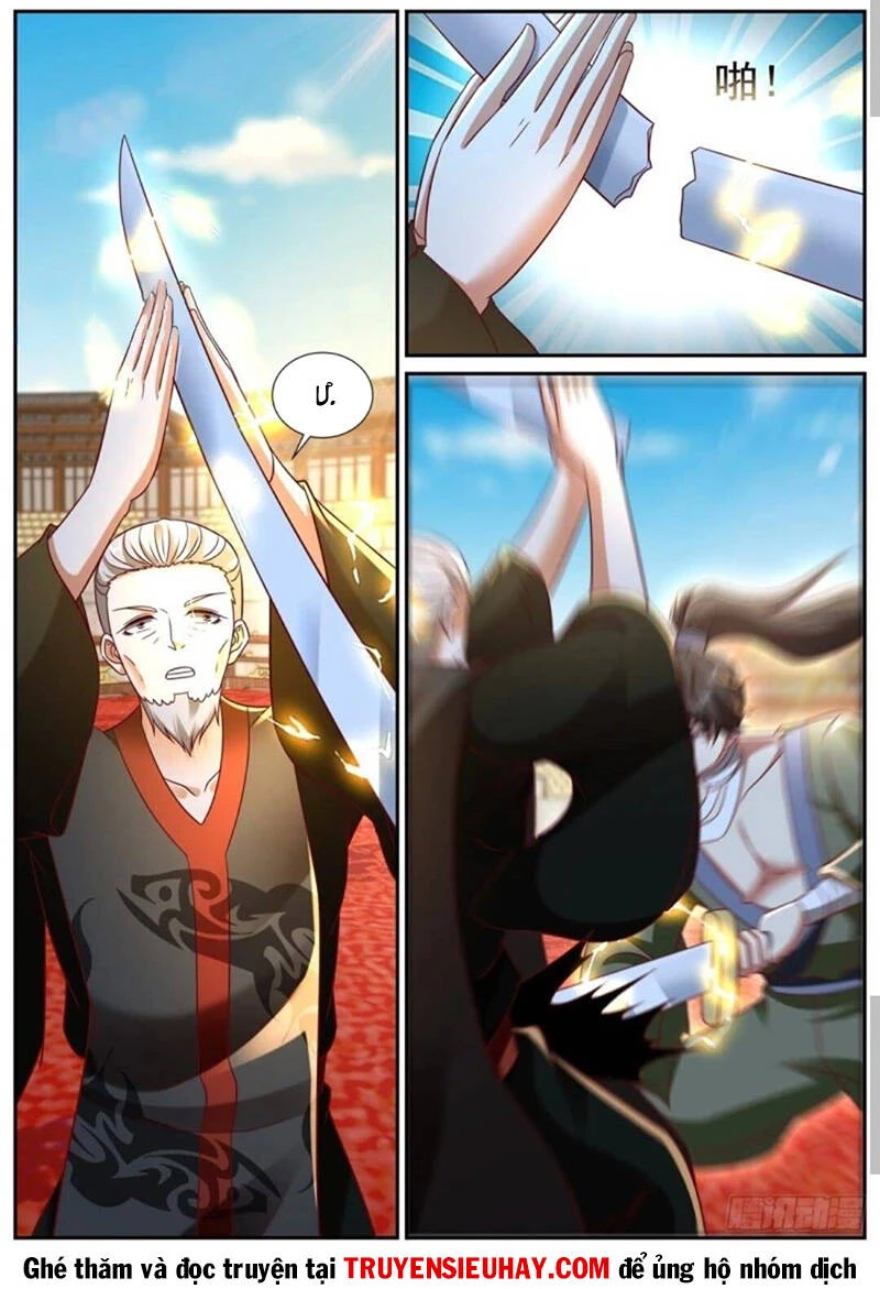 Trọng Sinh Đô Thị Tu Tiên Chapter 933 - Trang 4