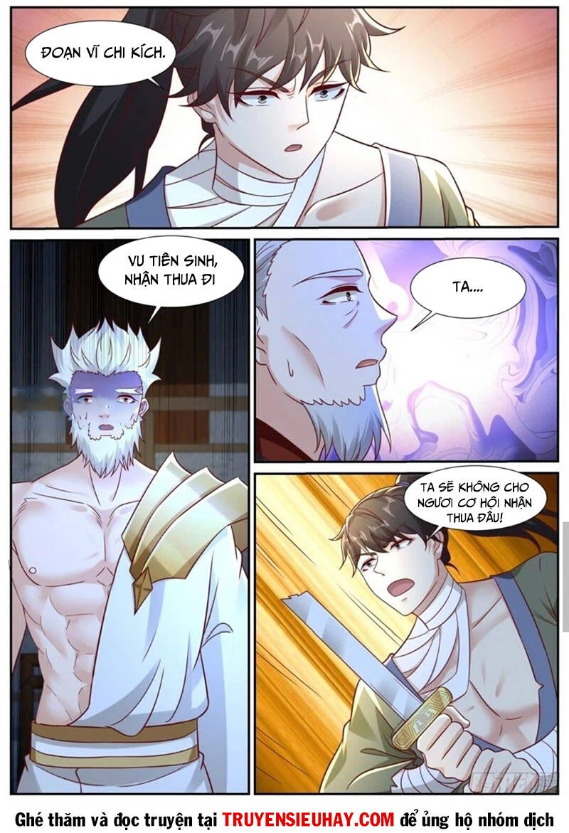 Trọng Sinh Đô Thị Tu Tiên Chapter 933 - Trang 4