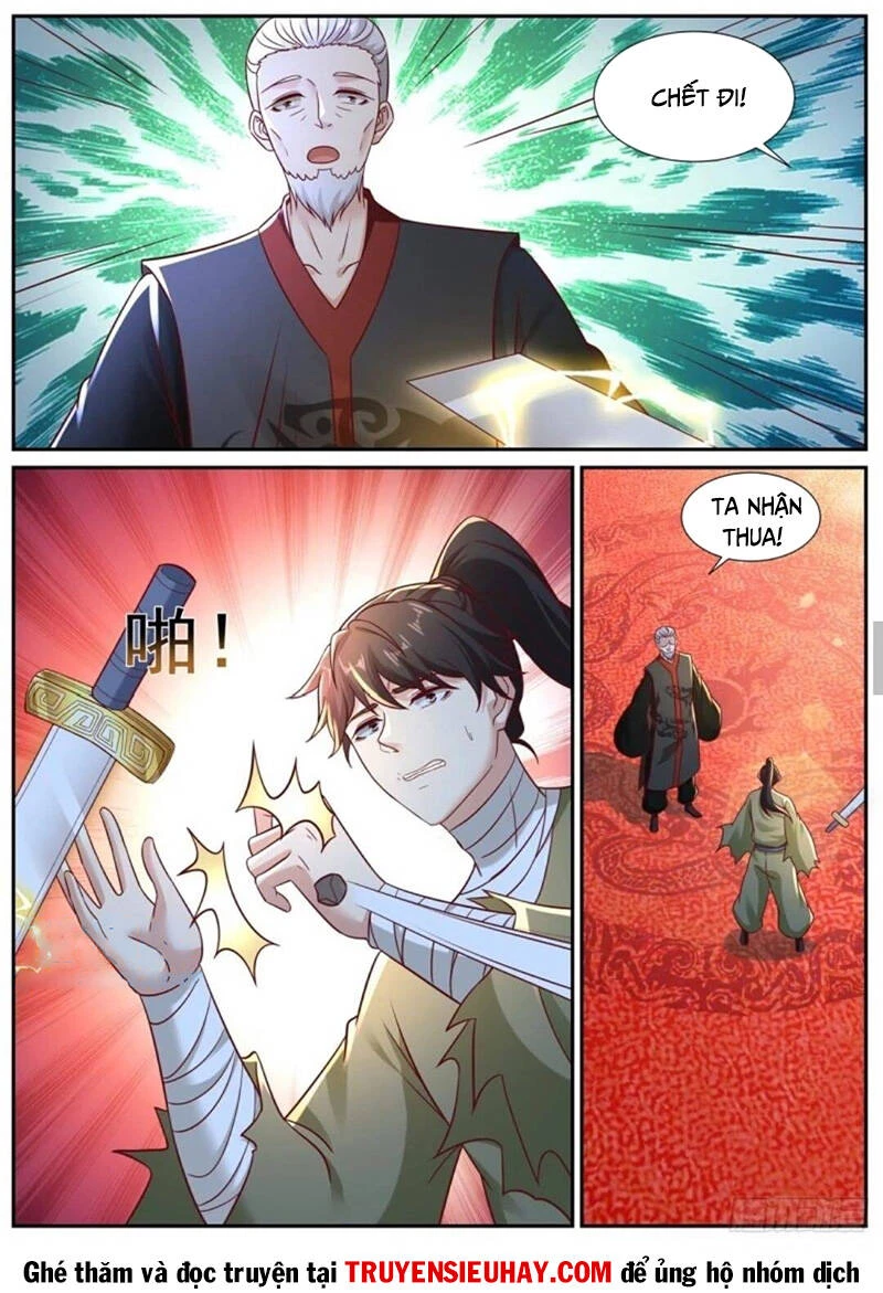 Trọng Sinh Đô Thị Tu Tiên Chapter 933 - Trang 4