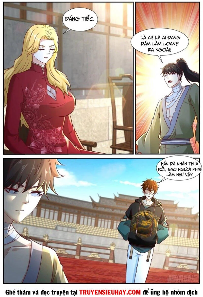 Trọng Sinh Đô Thị Tu Tiên Chapter 933 - Trang 4