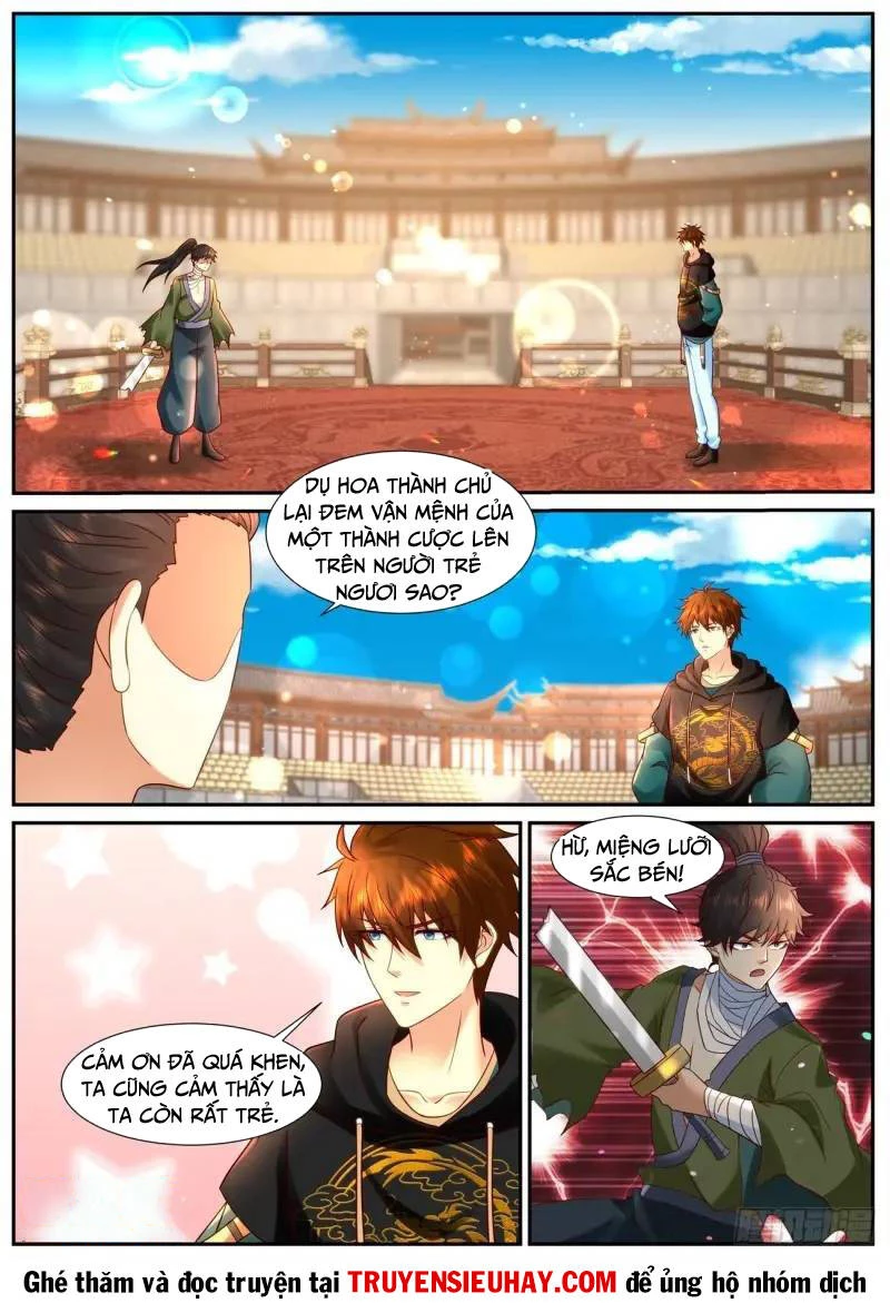 Trọng Sinh Đô Thị Tu Tiên Chapter 934 - Trang 4