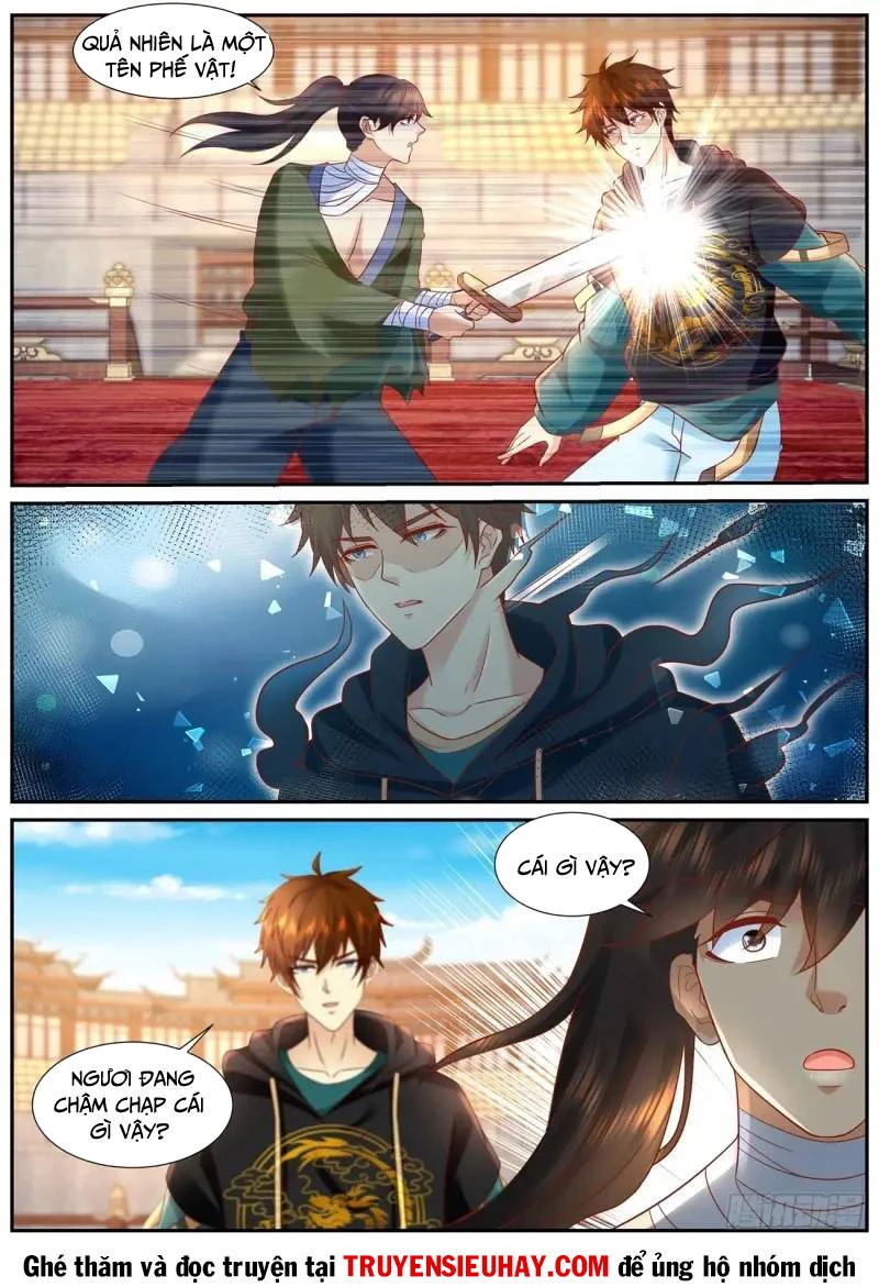 Trọng Sinh Đô Thị Tu Tiên Chapter 934 - Trang 4