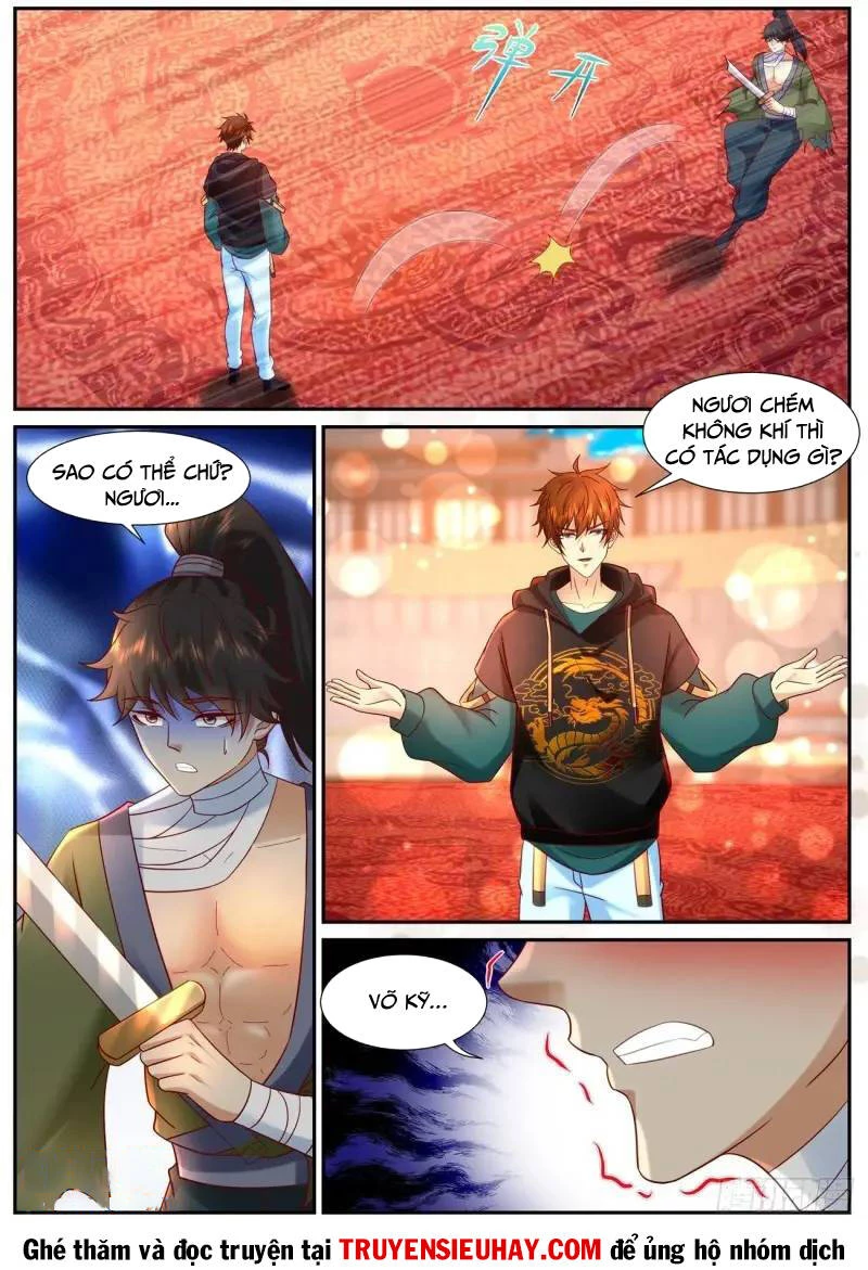 Trọng Sinh Đô Thị Tu Tiên Chapter 934 - Trang 4