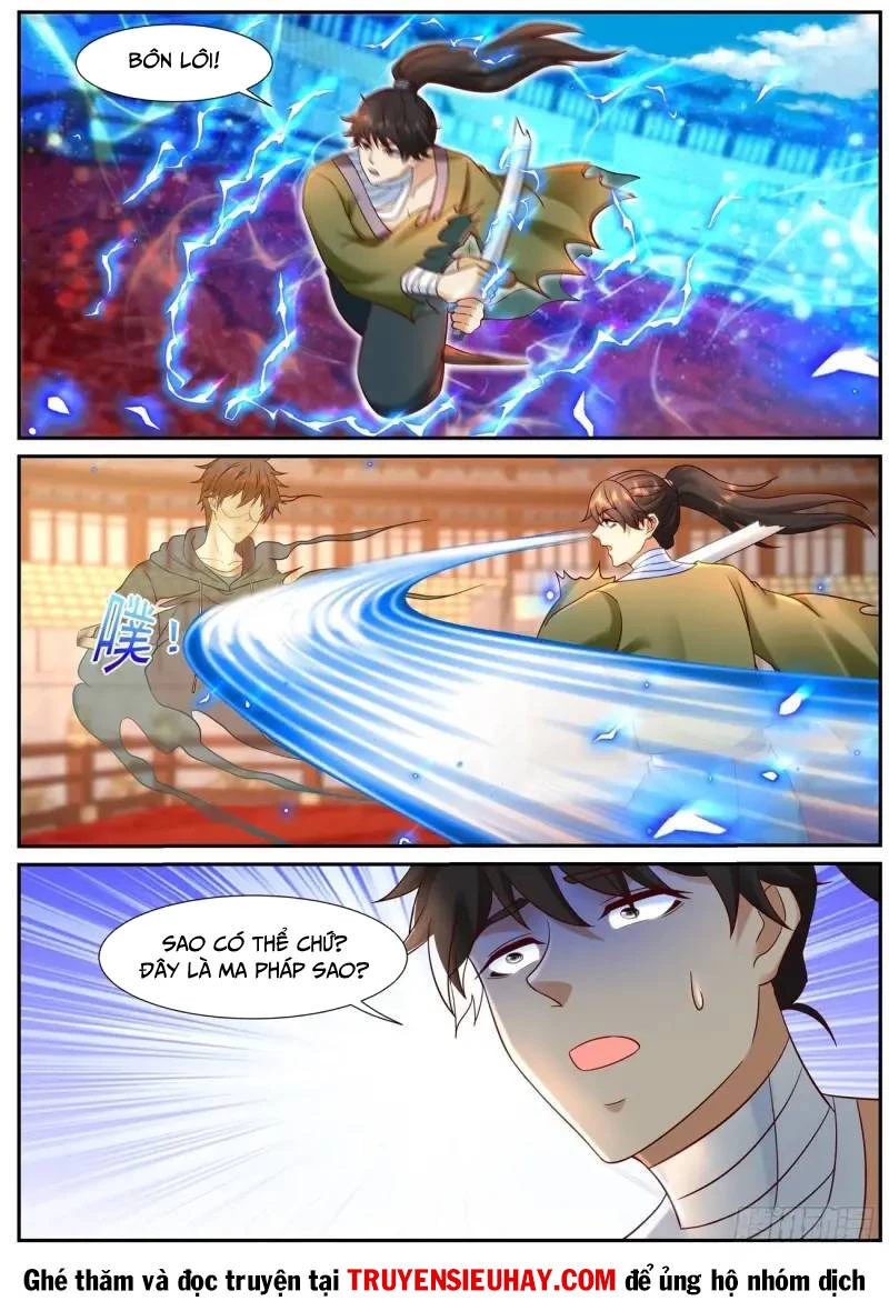 Trọng Sinh Đô Thị Tu Tiên Chapter 934 - Trang 4