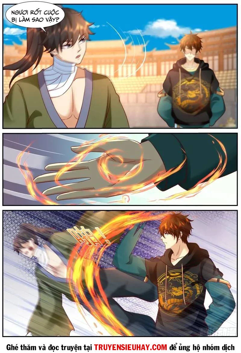 Trọng Sinh Đô Thị Tu Tiên Chapter 934 - Trang 4