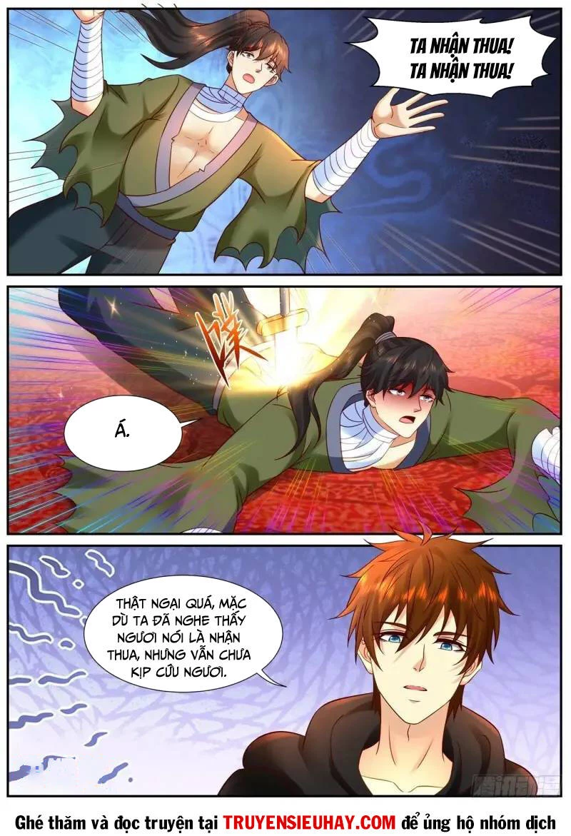 Trọng Sinh Đô Thị Tu Tiên Chapter 934 - Trang 4