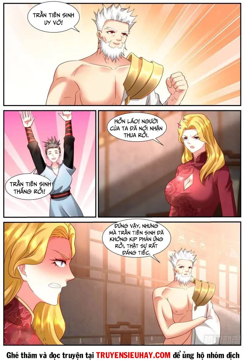 Trọng Sinh Đô Thị Tu Tiên Chapter 934 - Trang 4