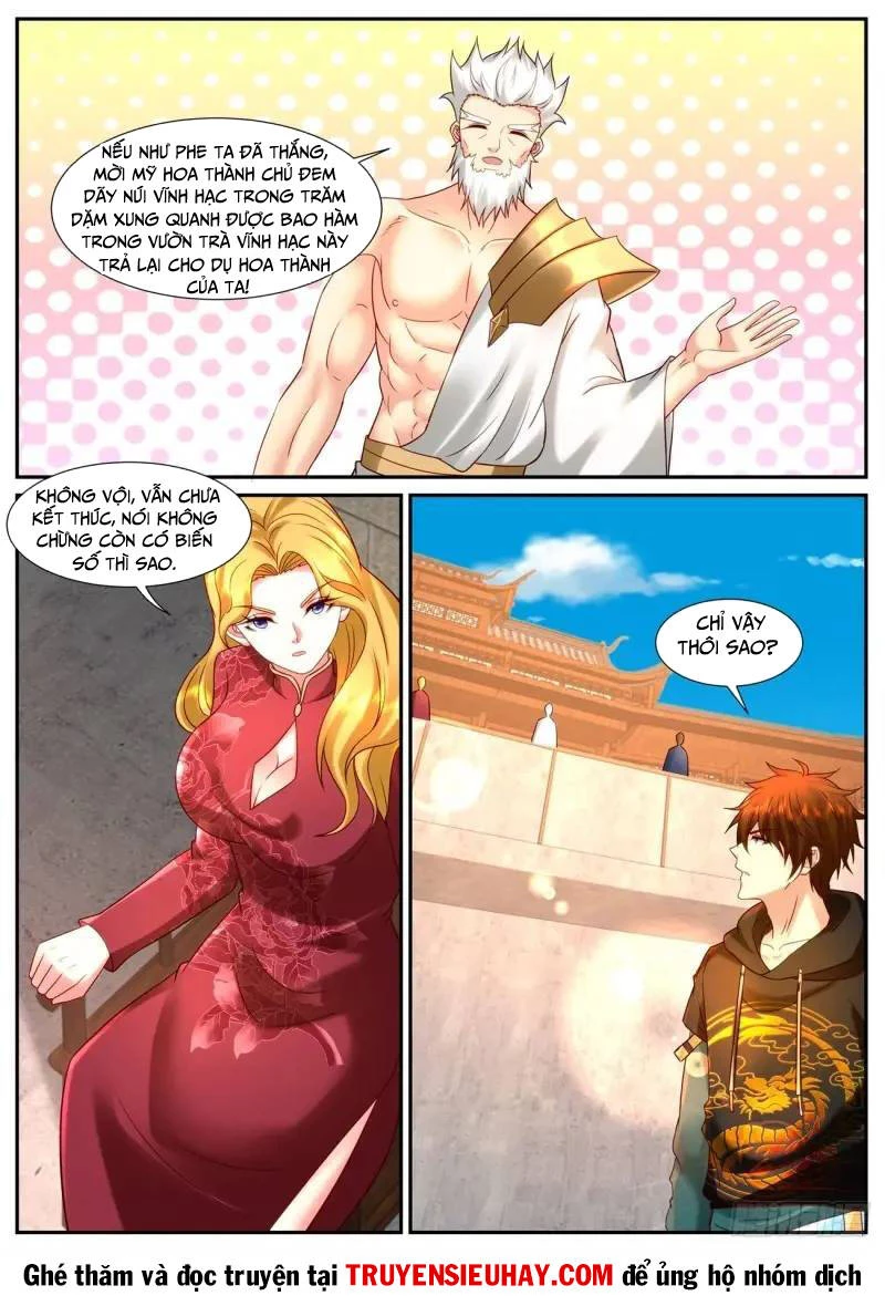 Trọng Sinh Đô Thị Tu Tiên Chapter 934 - Trang 4