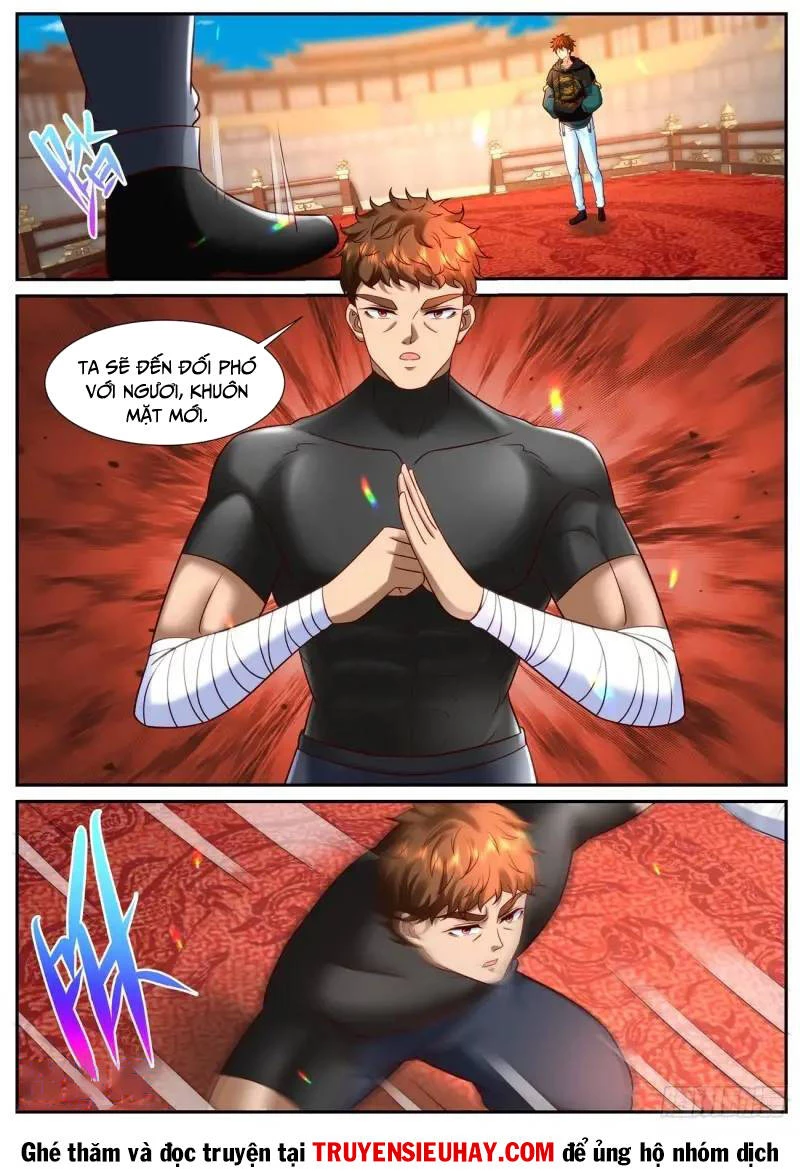 Trọng Sinh Đô Thị Tu Tiên Chapter 934 - Trang 4