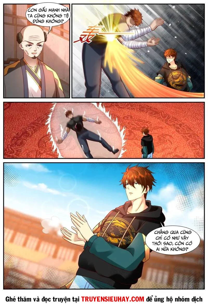 Trọng Sinh Đô Thị Tu Tiên Chapter 934 - Trang 4