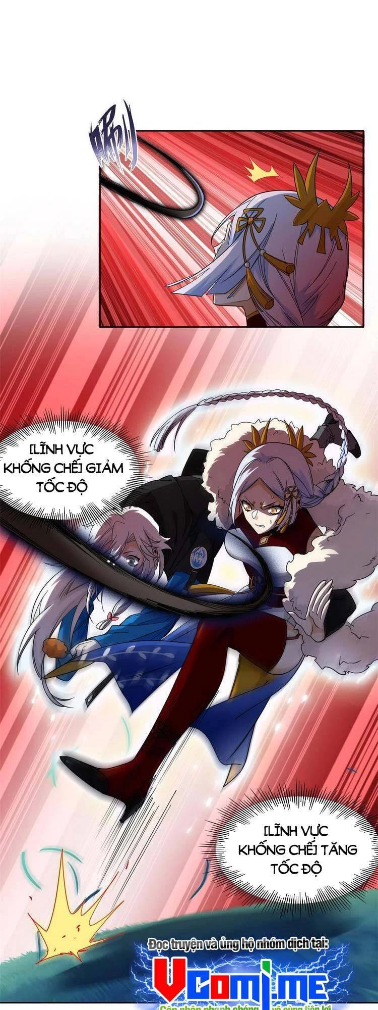 Cường Giả Đến Từ Trại Tâm Thần Chapter 132 - Trang 4