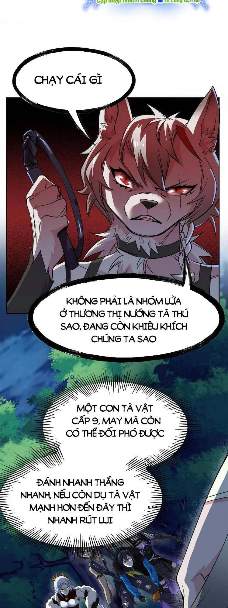 Cường Giả Đến Từ Trại Tâm Thần Chapter 132 - Trang 4