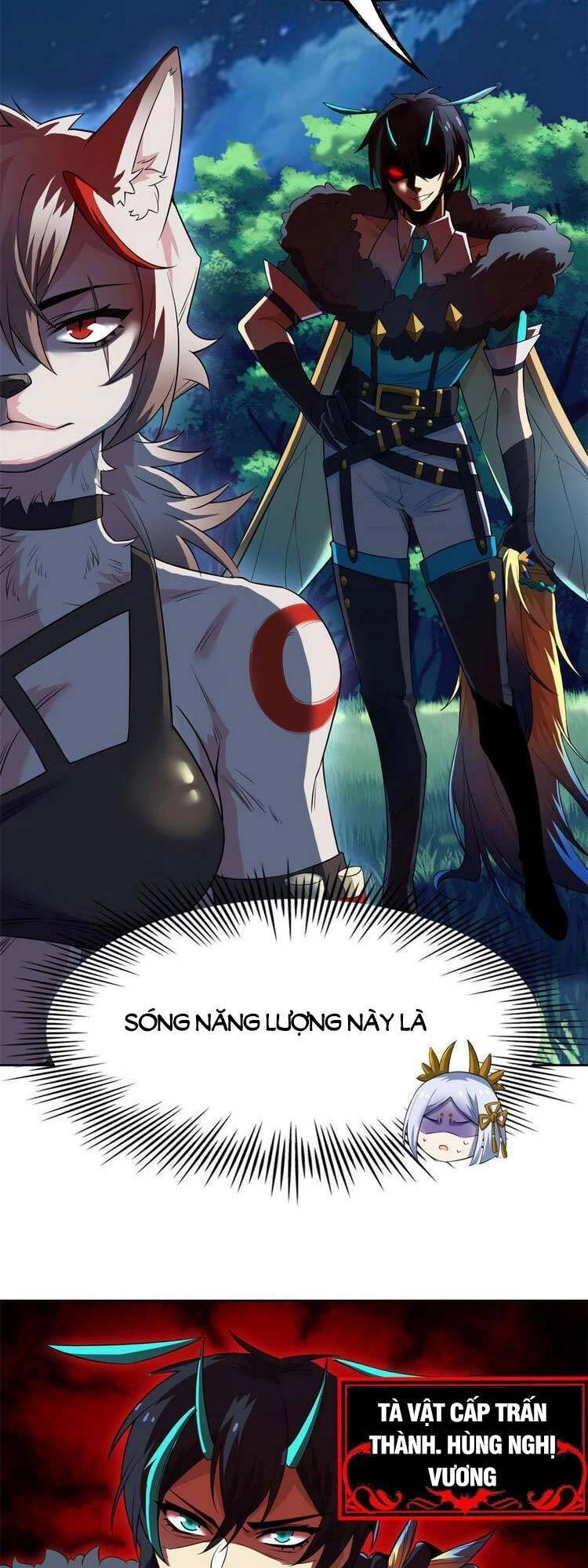 Cường Giả Đến Từ Trại Tâm Thần Chapter 132 - Trang 4