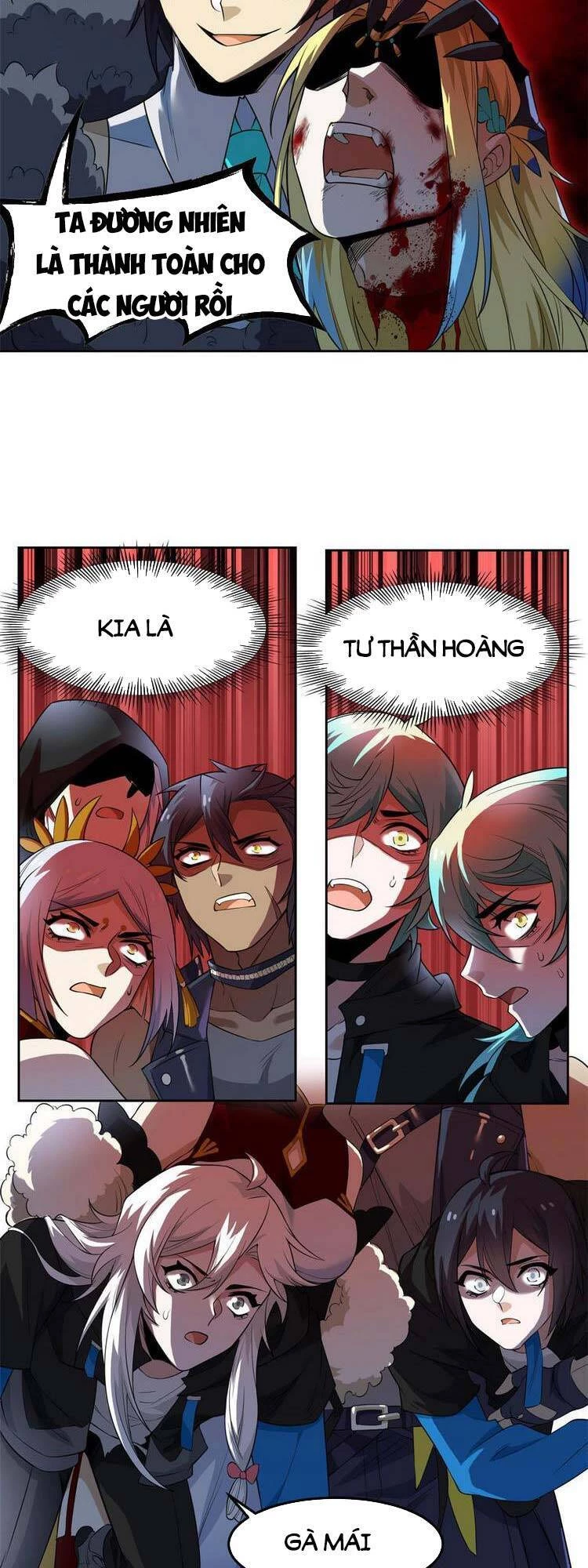 Cường Giả Đến Từ Trại Tâm Thần Chapter 132 - Trang 4