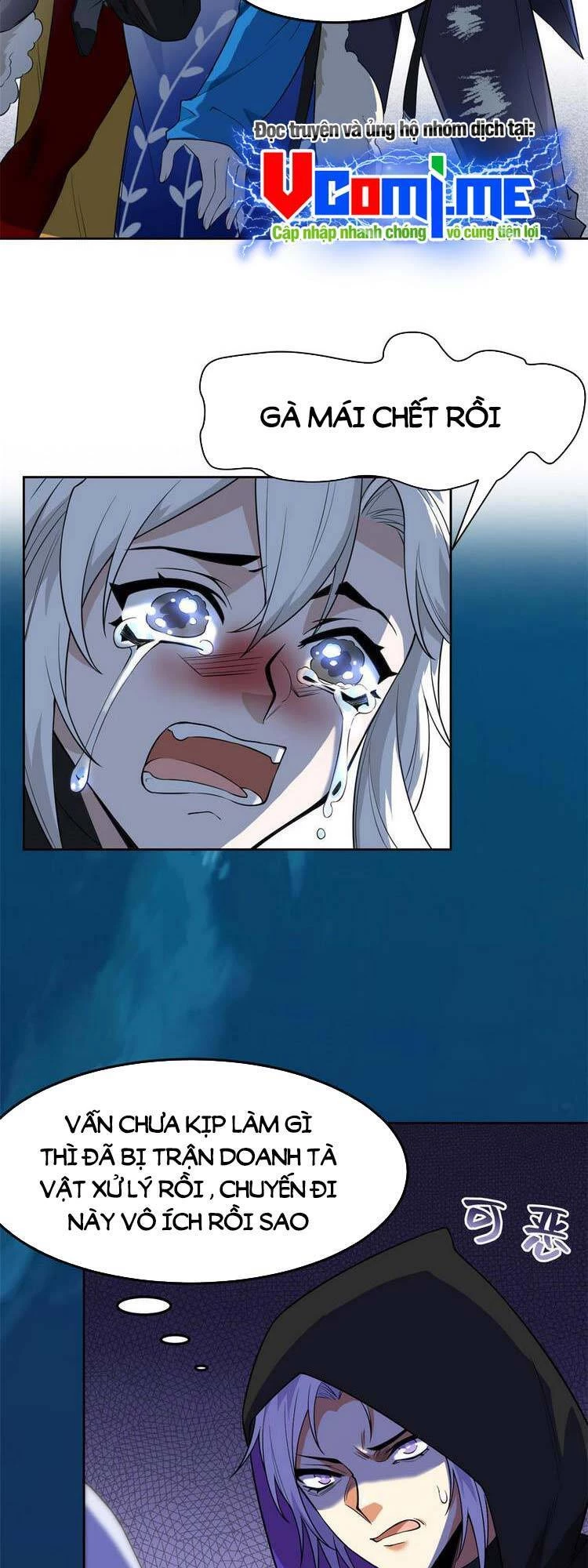 Cường Giả Đến Từ Trại Tâm Thần Chapter 132 - Trang 4