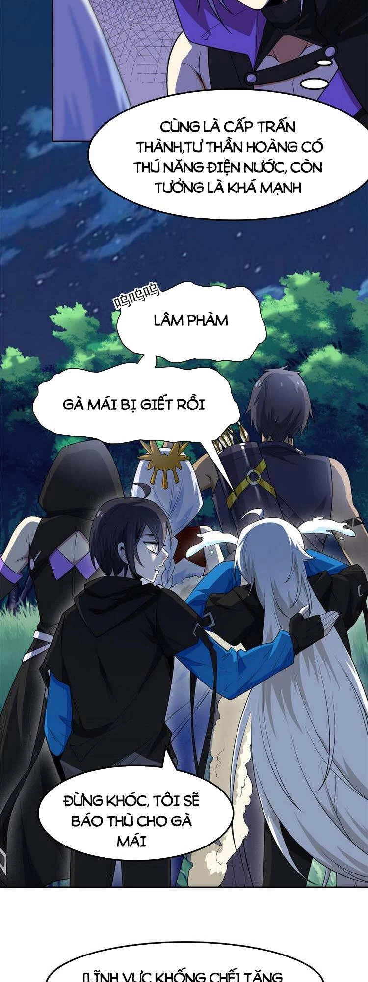 Cường Giả Đến Từ Trại Tâm Thần Chapter 132 - Trang 4