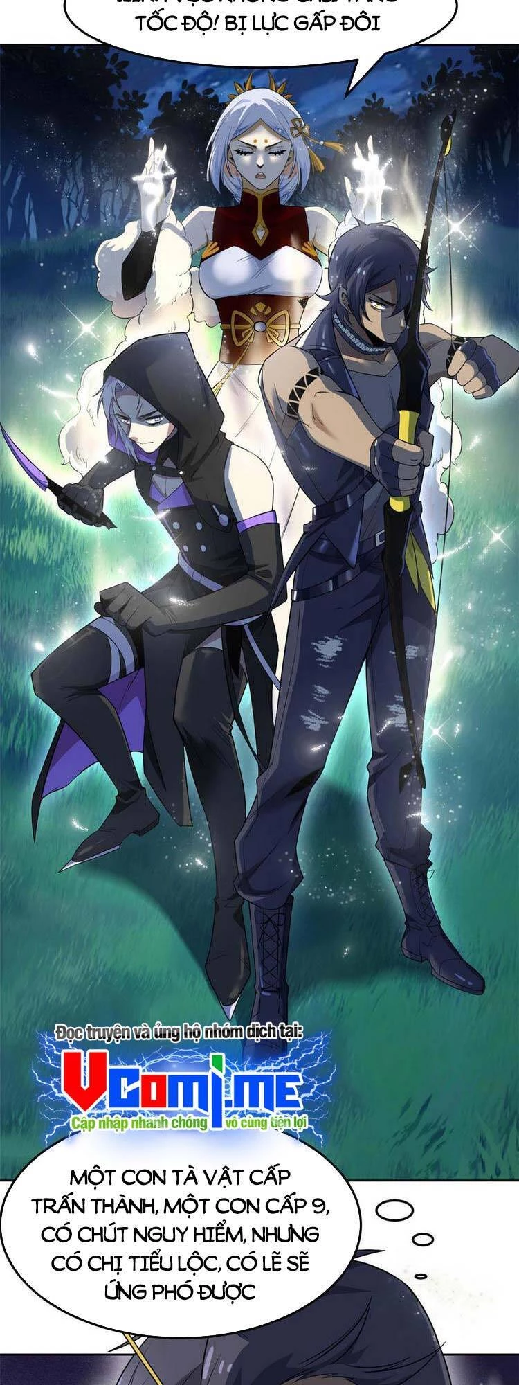 Cường Giả Đến Từ Trại Tâm Thần Chapter 132 - Trang 4