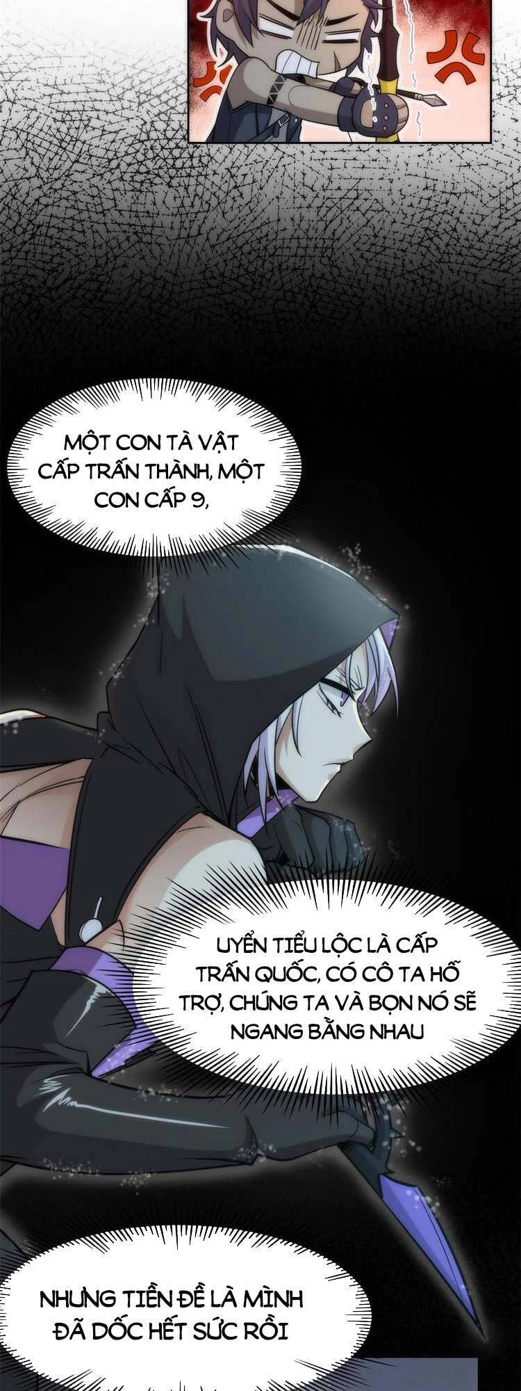 Cường Giả Đến Từ Trại Tâm Thần Chapter 132 - Trang 4