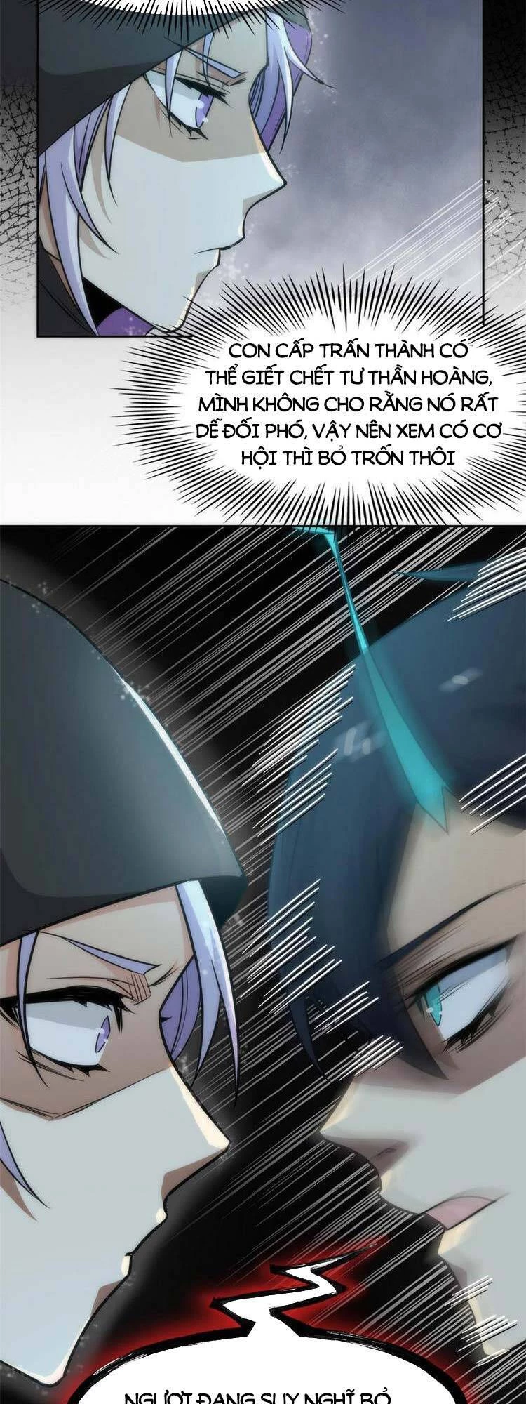 Cường Giả Đến Từ Trại Tâm Thần Chapter 132 - Trang 4