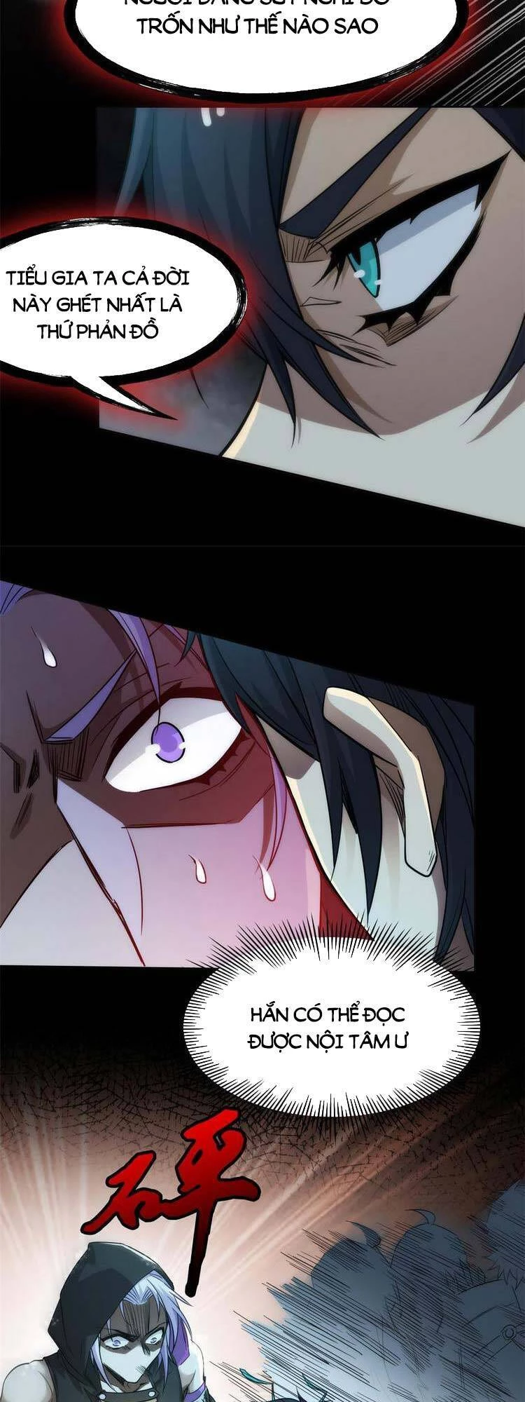 Cường Giả Đến Từ Trại Tâm Thần Chapter 132 - Trang 4