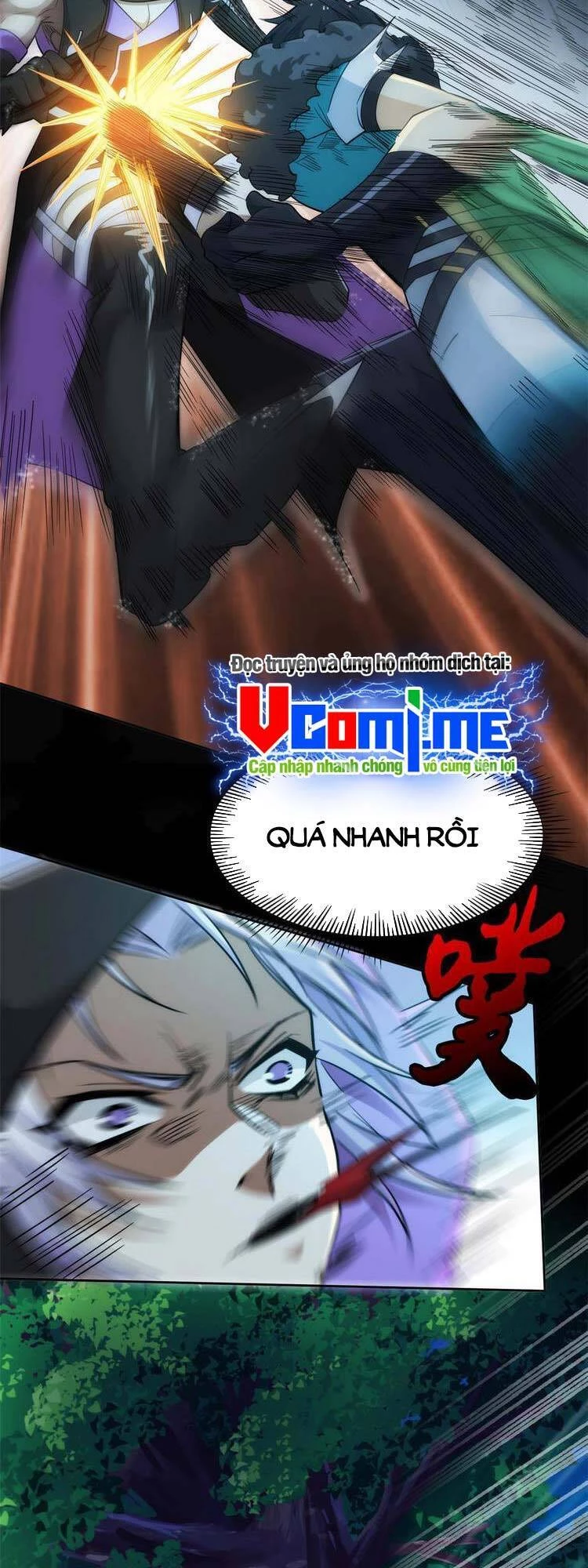 Cường Giả Đến Từ Trại Tâm Thần Chapter 132 - Trang 4