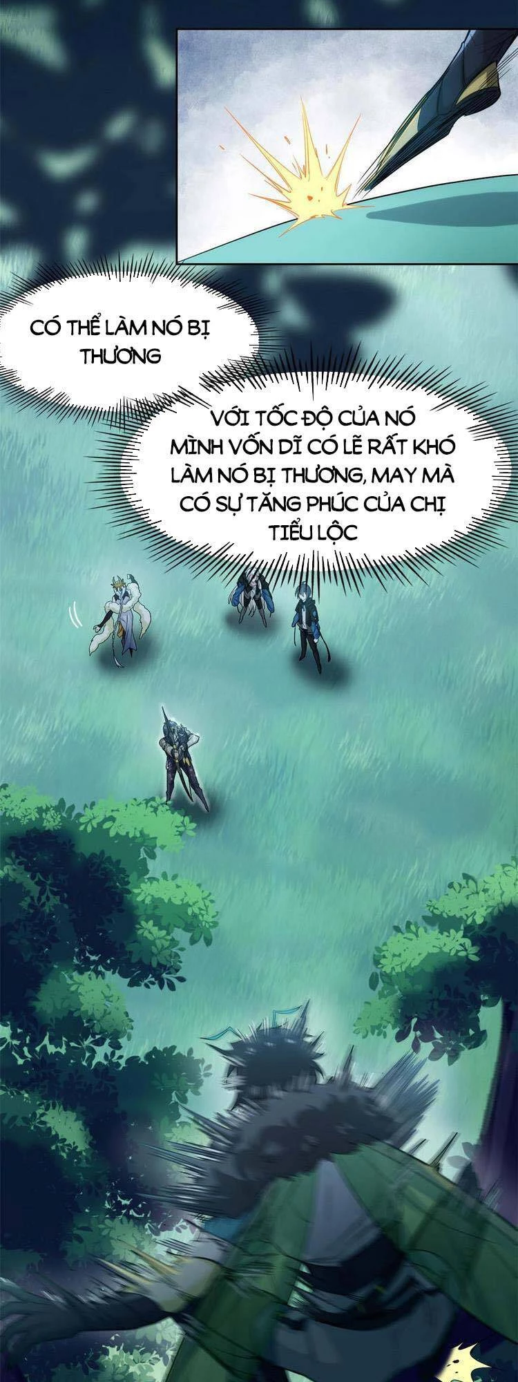 Cường Giả Đến Từ Trại Tâm Thần Chapter 132 - Trang 4