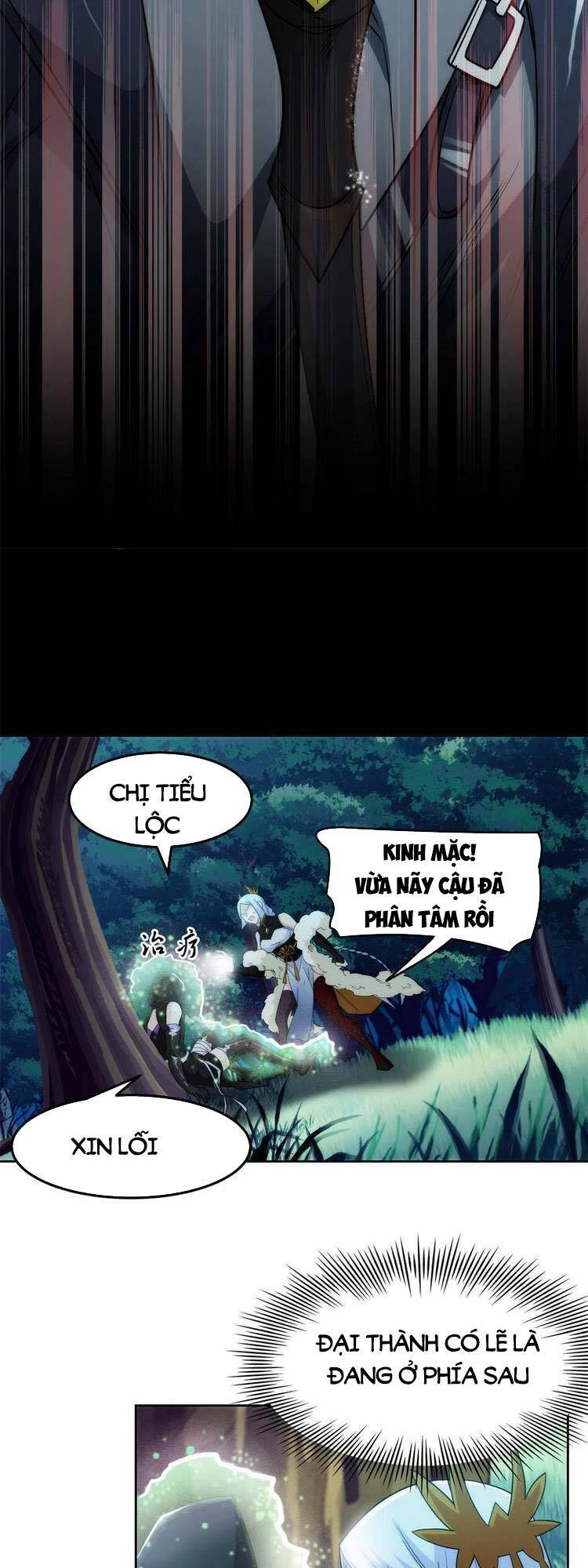 Cường Giả Đến Từ Trại Tâm Thần Chapter 132 - Trang 4