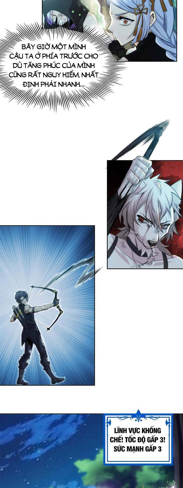 Cường Giả Đến Từ Trại Tâm Thần Chapter 132 - Trang 4