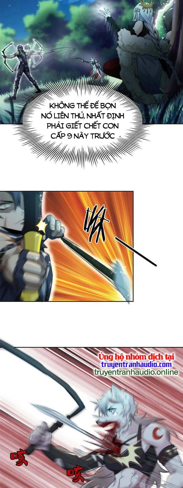 Cường Giả Đến Từ Trại Tâm Thần Chapter 132 - Trang 4