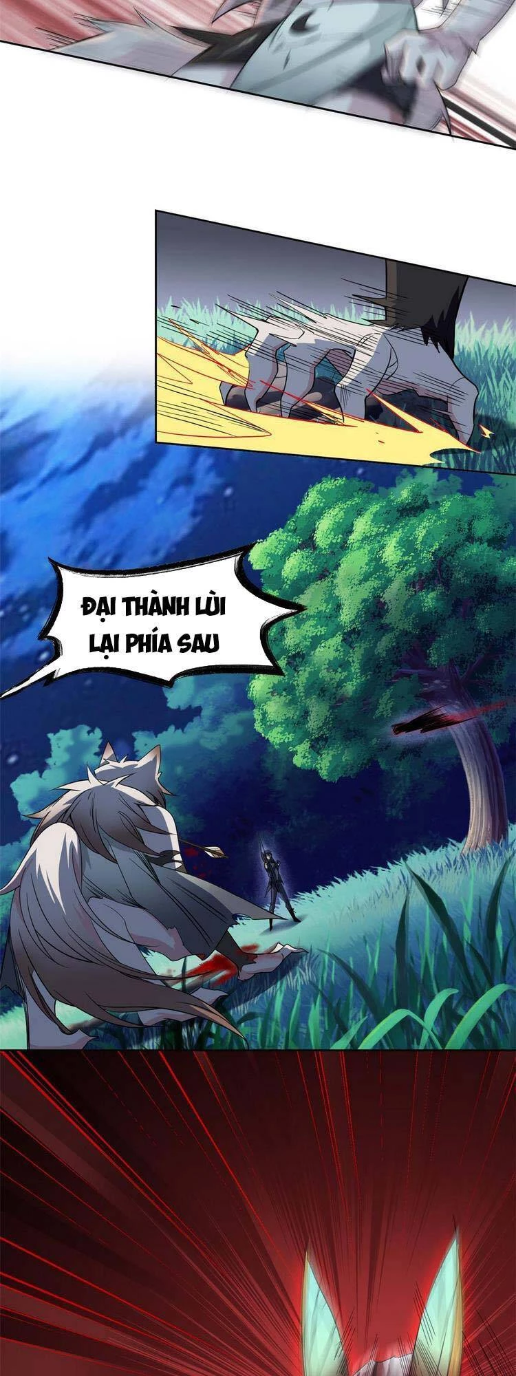 Cường Giả Đến Từ Trại Tâm Thần Chapter 132 - Trang 4