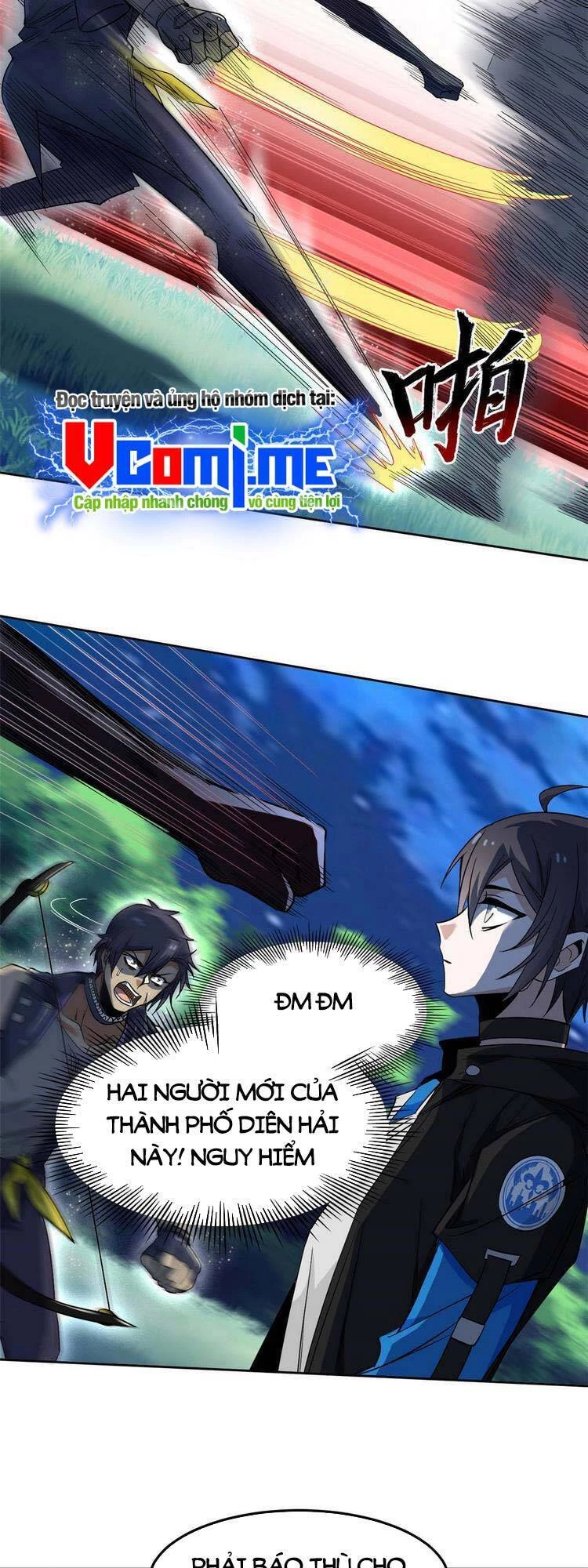 Cường Giả Đến Từ Trại Tâm Thần Chapter 132 - Trang 4