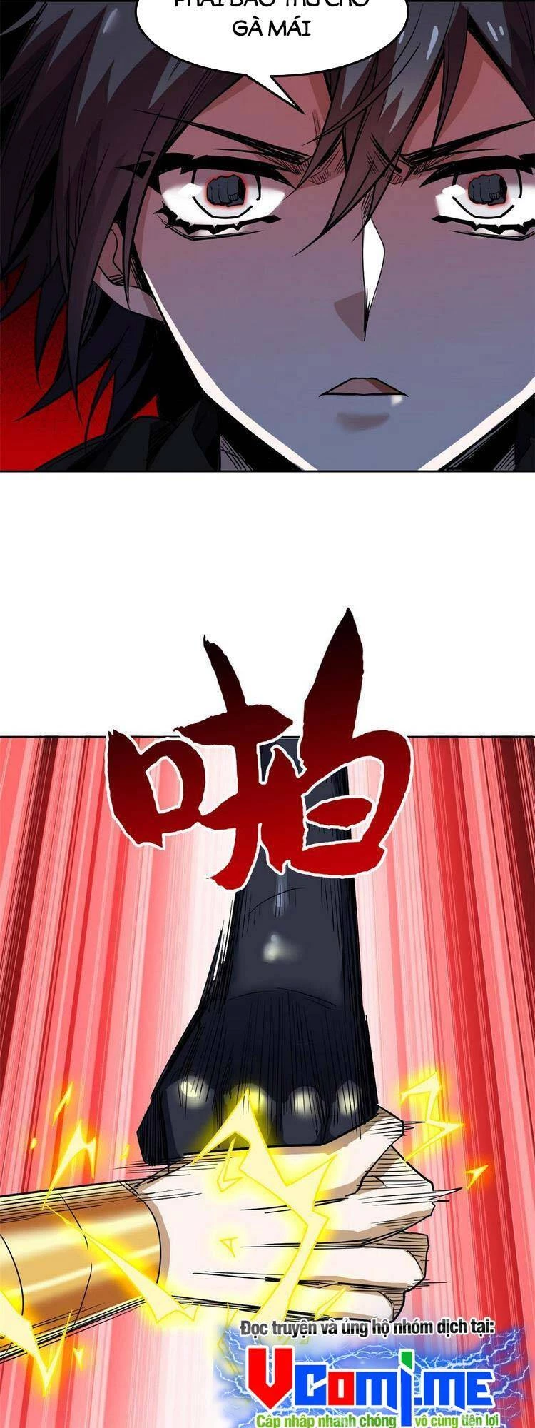 Cường Giả Đến Từ Trại Tâm Thần Chapter 132 - Trang 4